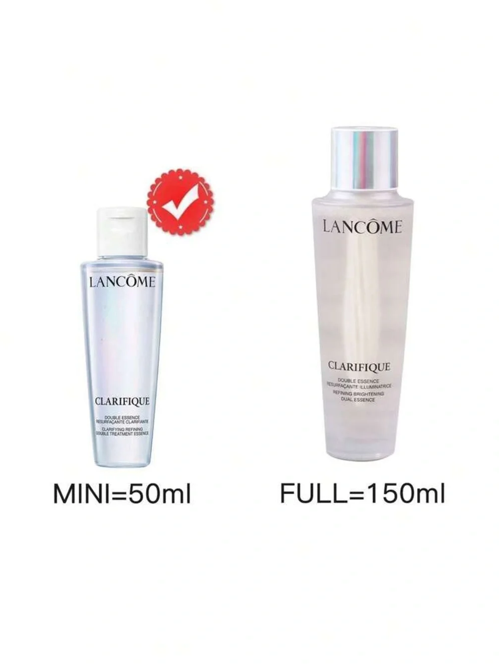 Lancome clarifique pro